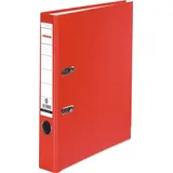 Herlitz maX.file nature plus DIN A4 50 mm Rot 1 St.