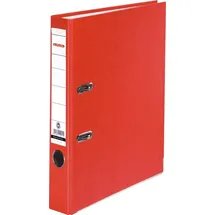 Herlitz maX.file nature plus DIN A4 50 mm Rot 1 St.
