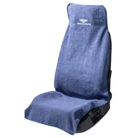 Walser Sitzaufleger Multicover, Auto-sitzauflage Waschbar Marineblau