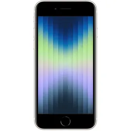 Apple iPhone SE 2022 128 GB polarstern