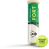 Dunlop Tennisball Fort All Court TS - für Sand,