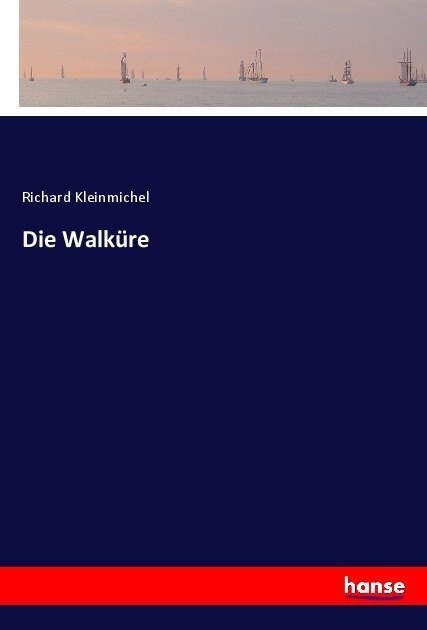 Die Walküre - Richard Kleinmichel  Kartoniert (TB)