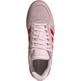 adidas Breaknet Sleek Clear Pink/Pure Ruby/Gum 38 2/3