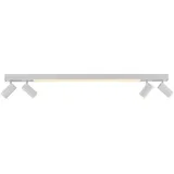 neuhaus pure® by paul neuhaus PURE Lines Spot 3-flg. eckig weiß