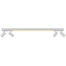 neuhaus pure® by paul neuhaus PURE Lines Spot 3-flg. eckig weiß