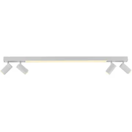 neuhaus pure® by paul neuhaus PURE Lines Spot 3-flg. eckig weiß