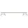 neuhaus pure® by paul neuhaus PURE Lines Spot 3-flg. eckig weiß
