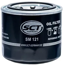 Ölfilter SCT Germany SM 121