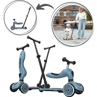Scoot & Ride Scoot and Ride Push & Go (3.15")