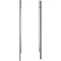 Gaggenau DA020011, Verblendungs- und Befestigungsleisten