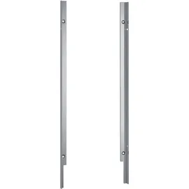 Gaggenau DA020011, Verblendungs- und Befestigungsleisten