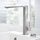 Villeroy & Boch Finera Square edelstahl massiv 927100LC