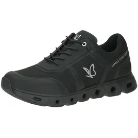 CAPRICE Sneaker Low Damen Schwarz 38