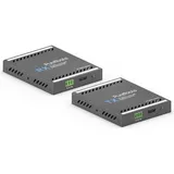 PURETOOLS Extender Set 4K HDMI HDBaseT Switch Box