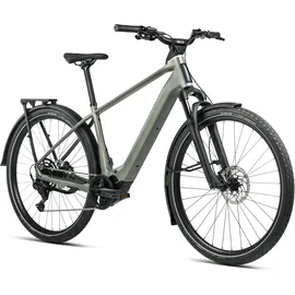 Orbea Kemen Tour 30 2026 Unisex Spaceship Green Matt