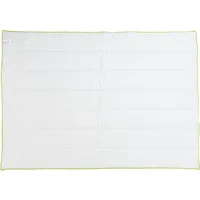 Blackroll Recovery All Year Decke (Größe 135x200cm, grau)