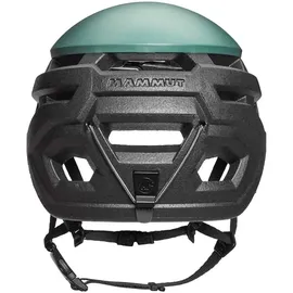 Mammut Wall Rider Kletterhelm Türkis/Schwarz