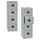 BISLEY Home PFA Hängeregistraturschrank 41,3 x 40 x 128,3 cm silber