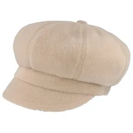 LOEVENICH Ballonmütze in beige | Gr.: onesize