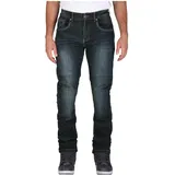 Modeka Glenn II Straight Fit Blau 28