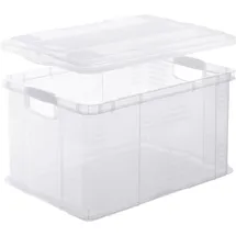 Rotho Aufbewahrungsbox Agilo A3 59 x 39 x 31 cm 1-tlg. transparent