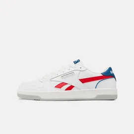 Reebok Match Prime V2 Herren Rot/Weiß 41