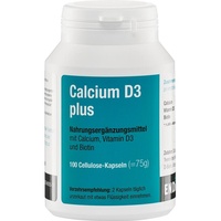 Endima Calcium D3 Plus Kapseln 100 St.
