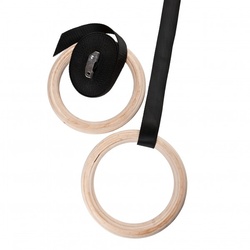 Nordic Fighter Roman Rings Turnringe Aus Holz