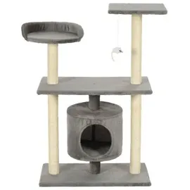 vidaXL Katzen-Kratzbaum Sisal 95 cm grau