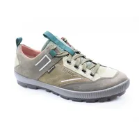 Legero Damen Schnürschuhe in Grün, Größe 7.5 - Grün