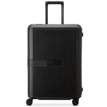 Delsey Paris x United Colors of Benetton 4-Rollen Cabin 67 cm / 73 l schwarz