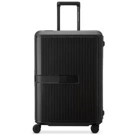 Delsey Paris x United Colors of Benetton 4-Rollen Cabin 67 cm / 73 l schwarz