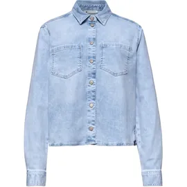 STREET ONE Jeansbluse bleached wash 40