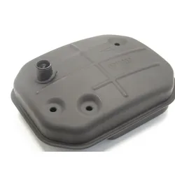 Unicraft Auspuff PG-I 20 SR