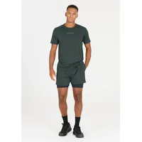 Endurance Shorts Kros limettengrün XL