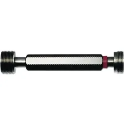 Jbo, Messlehre, Gewindegrenzlehrdorn ANSI B1.1 UNC 3/4 ′′x10 Nenn-Ø 19,05 mm Toleranz 2B