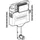 Geberit Sigma UP-SPK 12 cm 6 / 3 Liter