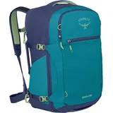 Osprey Daylite Carry-On 44 Rucksack 55 cm Laptopfach blue spikemoss-alkaline