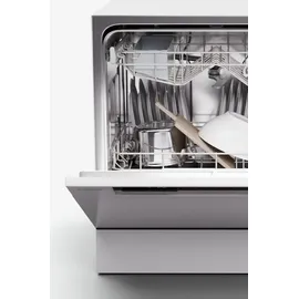 Klarstein Amazonia Eco 8 Geschirrspüler (freistehend, 550 mm breit, Weiß)