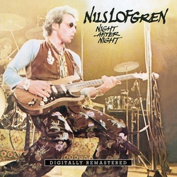 Night After Night - Nils Lofgren. (CD)