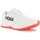 HOKA Rincon 4 Herren Regular Weiß / Rot 43