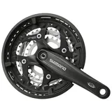 Shimano FC-T521 10-fach 170 mm 48-36-26 Zähne