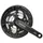 Shimano FC-T521 10-fach 170 mm 48-36-26 Zähne