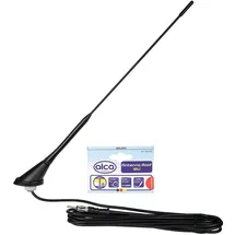 Alca alca® Antenne Fahrzeugdach, 200g