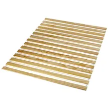 Idimex Rollrost Lattenrost mit 15 Latten aus Kiefer,2 cm breit, in 140 x 200 cm