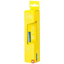 Curaprox Be you Zahnpasta Grapefruit Gelb