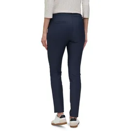 Betty Barclay Bügelfaltenhose Slim Fit Dunkelblau 34