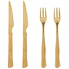 - Ollin Steakbesteck, gold (4-tlg,)