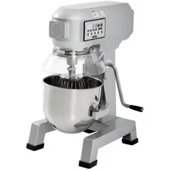 Buffalo 20 Liter Digitaler Planetenmischer – Leistung und Präzision