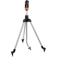Primaster Stativ-Regner mit 5 Funktionen